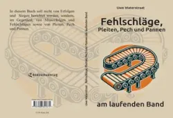 Buch "Fehlschläge, Pleiten, Pech und Pannen am laufenden Band"