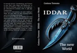 Buch "Iddar - The new World"