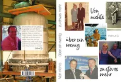 Buch "Von nichts über ein wenig zu etwas mehr"