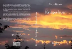 Buch "Kriegerfeuer"