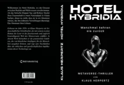 Buch "Hotel Hybridia"