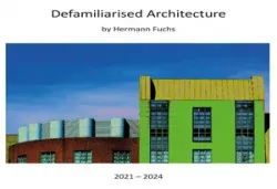 Buch "Defamiliarised Architecture"
