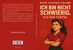 Buch "Ich bin nicht schwierig. Ich bin fertig."