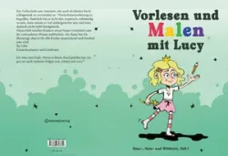 Buch "Vorlesen und Malen mit Lucy"