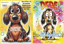 Buch "Dede - der dödelige Dackel"