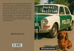 Buch "Dackel-Delirium"
