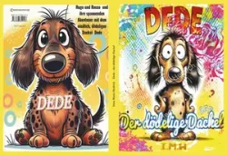 Buch "Dede - der dödelige Dackel (Hardcover-Version)"