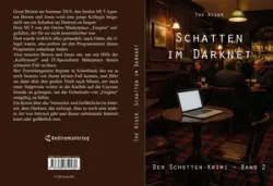 Buch "Schatten im Darknet"