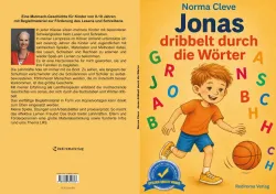 Buch "Jonas dribbelt durch die Wörter"