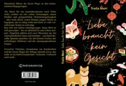 Buch "Liebe braucht kein Gesicht"