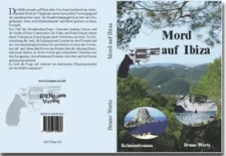 Buch "Mafia-Mord auf Ibiza"