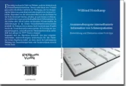 Buch "Anamnesebezogene internetbasierte Information von Schmerzpatienten"
