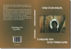 Buch "Lehrjahre sind keine Herrenjahre"