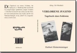 Buch "Verlorene Jugend"