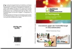 Buch "Innovationen gegen den Fachkräftemangel im Gesundheitssektor"