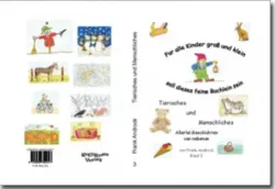 Buch "Tierisches und Menschliches - Band 3"
