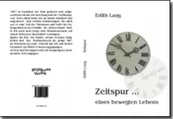 Buch "Zeitspur ..."