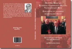 Buch "Offener Brief an Kardinal Gianfranco Ravasi, Vatikanstadt-Rom"