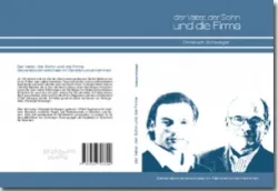 Buch "Der Vater, der Sohn und die Firma"