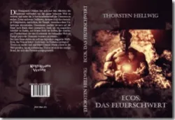 Buch "Ecos – Das Feuerschwert"