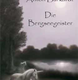Buch "Die Bergseegeister"