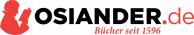 Osiandersche Buchhandlung Logo